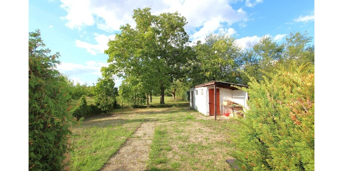 albero:) 3 Wohnungen + Gewerbeinheit auf großem Areal - Mehrfamilienhaus, Wohnhaus Seligenstadt Klein-Welzheim | Angebot:27347355