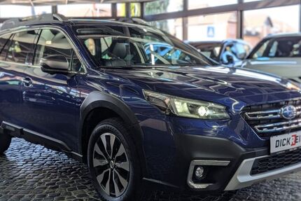 Subaru Outback 99.978 km 27.980 &euro; Dieburg 64807