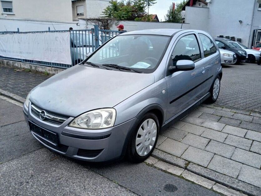 Corsa