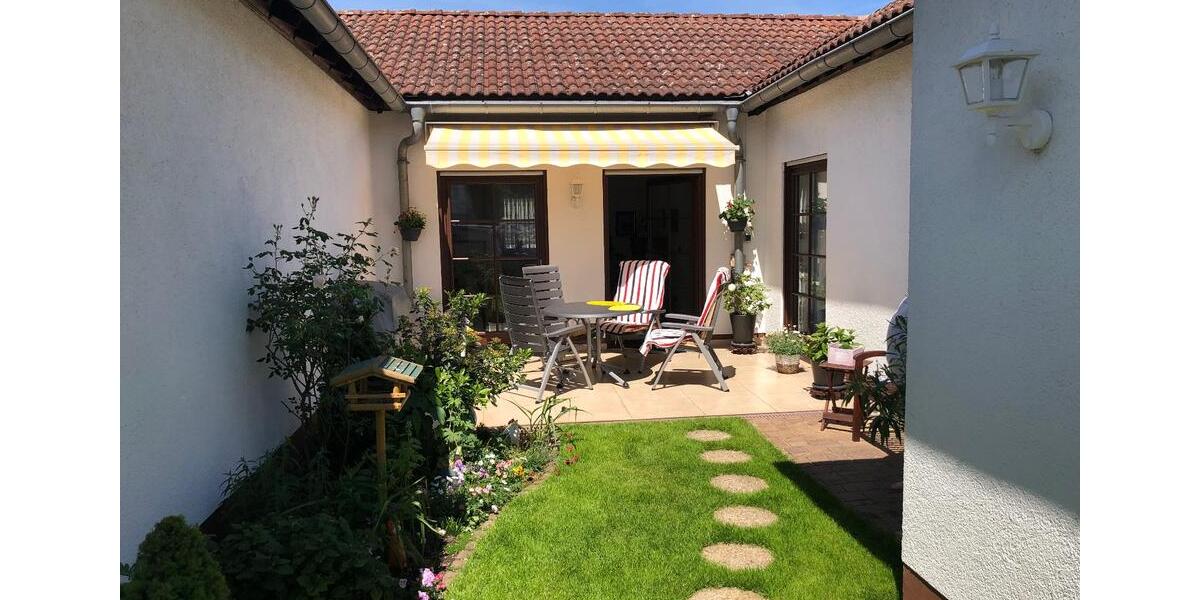 Bungaloweckhaus 4 zimmer