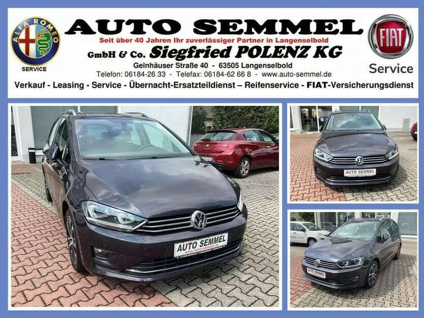 Golf Sportsvan