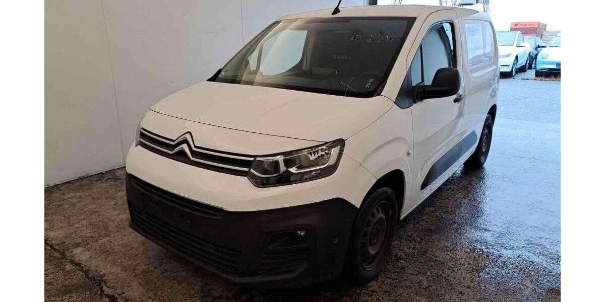 Citroen Berlingo 104.000 km 9.490 &euro; Frankfurt 65933