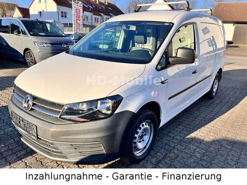 VW Caddy 192.000 km 7.950 € Freigericht - Somborn 63579