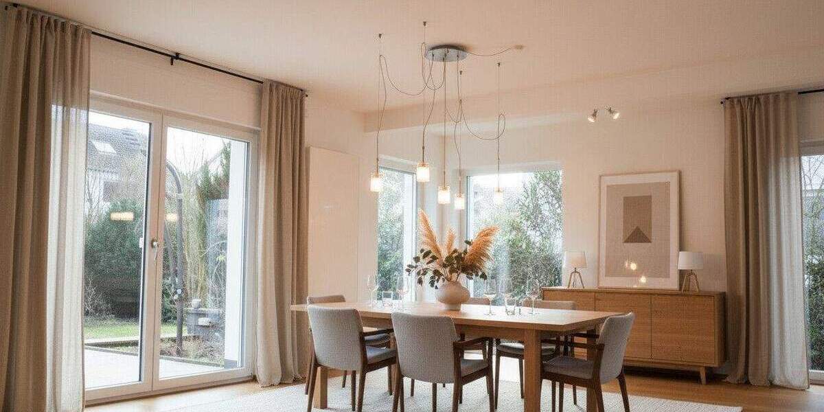 Freistehendes Einfamilienhaus mit großem Garten 9 zimmer