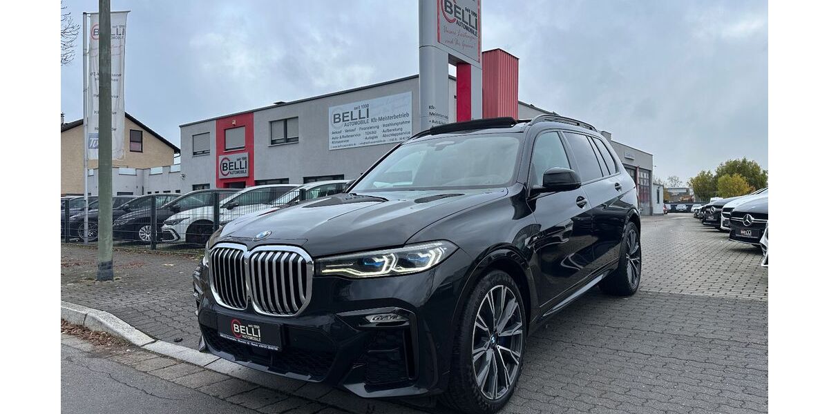 BMW X7 159.556 km 52.950 &euro; Hanau 63452