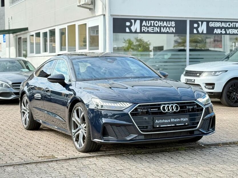 Audi A7 126.000 km 41.950 € Rüsselsheim 65428