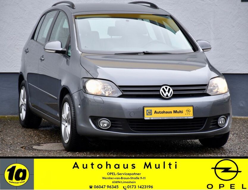 VW Golf Plus 136.000 km 7.500 € Limeshain 63694