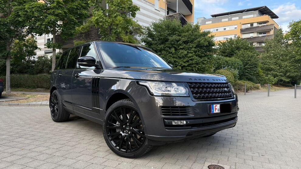Land Rover Range Rover 309.307 km 23.390 € Frankfurt am Main 60486