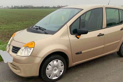 Renault Modus 40.000 km 2.900 &euro; Darmstadt 64293