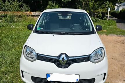 Renault Twingo 124.210 km 4.699 € Maintal 63477