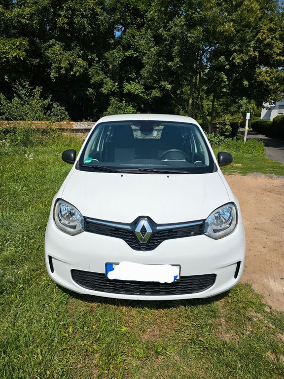 Renault Twingo 124.210 km 4.699 € Maintal 63477
