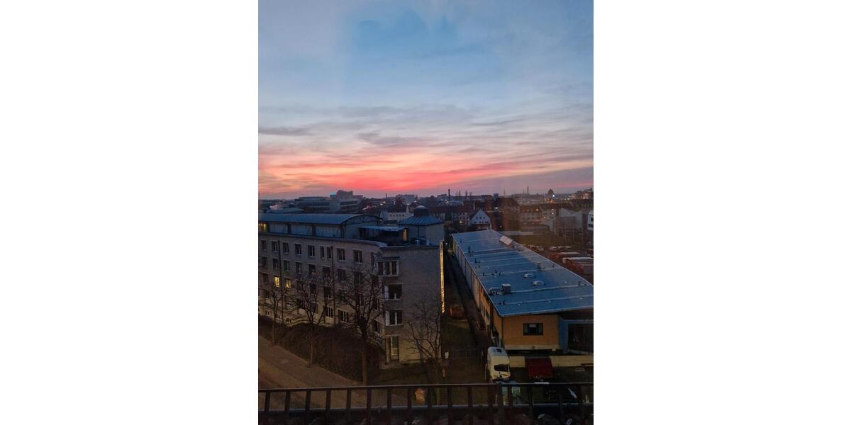 Dachgeschoßwohnung Darmstadt Darmstadt-Nord - 1 Zimmer, 19 m&sup2;, 390&euro; | Angebot:26236802