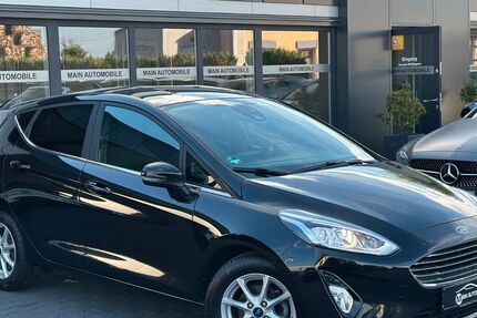 Ford Fiesta 73.000 km 13.890 € Seligenstadt 63500