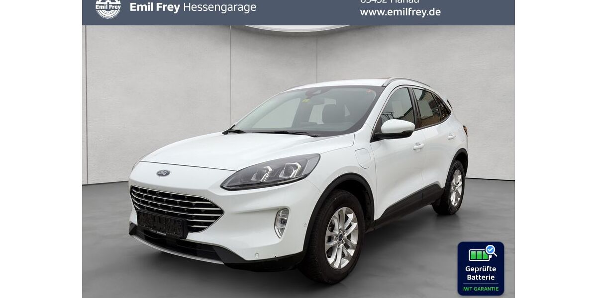 Ford Kuga 66.473 km 21.950 &euro; Hanau 63452