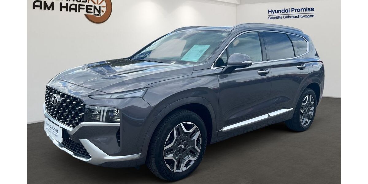 Hyundai SANTA FE 22.455 km 39.990 &euro; Hanau 63450