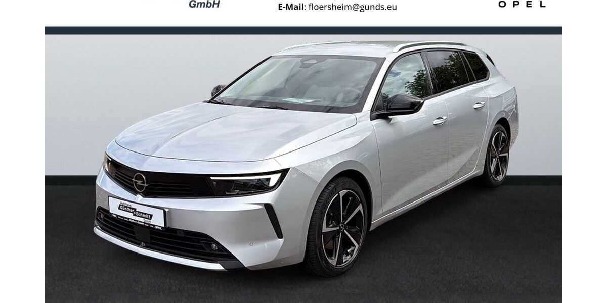 Opel Astra 33.904 km 23.290 &euro; Flörsheim am Main 65439