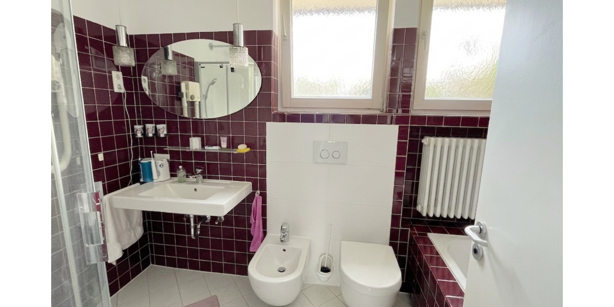 **RESERVIERT** Architektenbungalow + Einliegerwohnung + separate Büroeinheit in Feldrandlage von DA-Arheilgen - Bungalow Darmstadt-Arheilgen Darmstadt/Vororte | Angebot:26440066