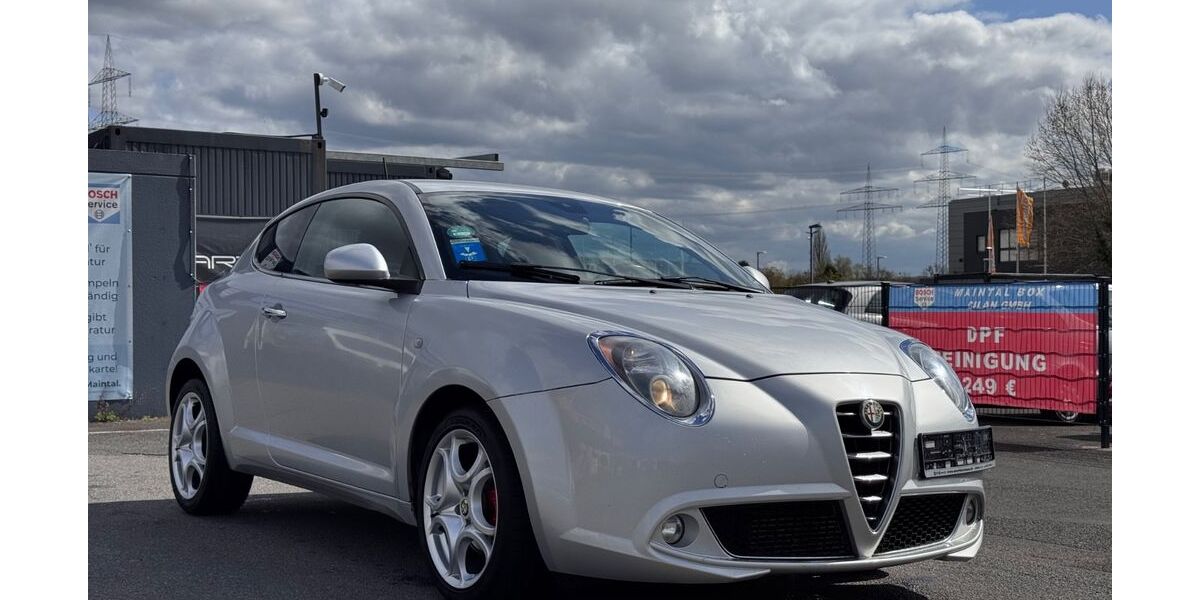 Alfa Romeo MiTo 247.850 km 3.290 &euro; Maintal 63477