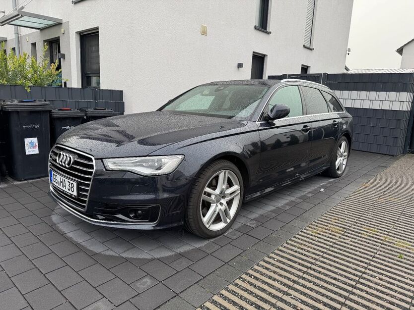 Audi A6 246.000 km 16.900 € Gross Gerau 64521