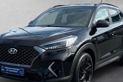 Hyundai TUCSON 122.000 km 21.640 € Rüsselsheim 65428