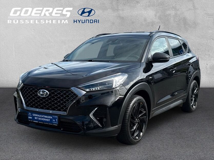 Hyundai TUCSON 122.000 km 21.640 € Rüsselsheim 65428