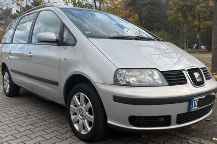 Seat Alhambra 290.000 km 2.300 € Erzhausen 64390