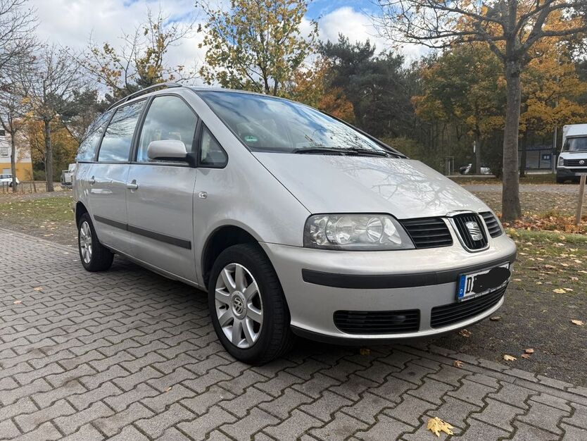 Seat Alhambra 290.000 km 2.300 € Erzhausen 64390