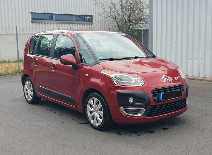 C3 Picasso