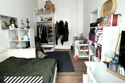 Wohnung zum Mieten in Hanau 350 € 15 m² 1 zimmer