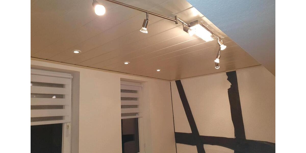 Zwei Zimmer Wohnung in Gründau 2 zimmer