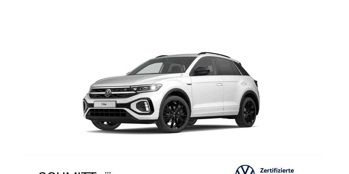 VW T-Roc 31.100 km 25.449 &euro; Freigericht 63579