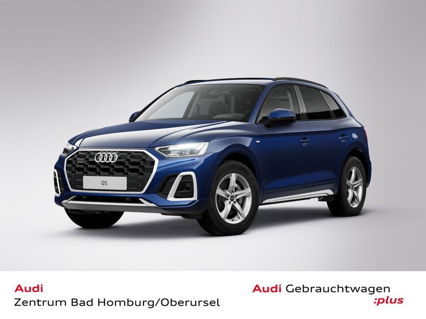 Audi Q5 132.186 km 35.890 € Oberursel 61440