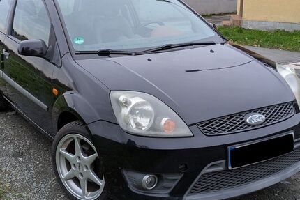 Ford Fiesta 111.878 km 3.250 &euro; Oberursel 61440