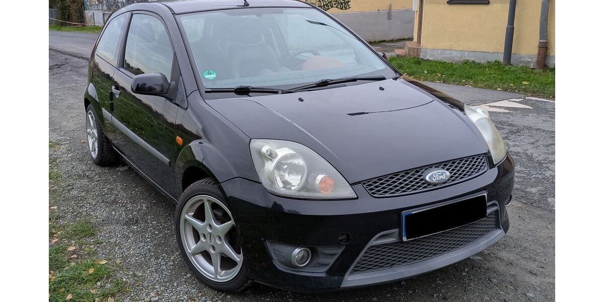 Ford Fiesta 111.878 km 3.250 &euro; Oberursel 61440