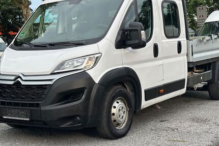 Citroen Jumper 125.000 km 15.990 € Darmstadt 64293