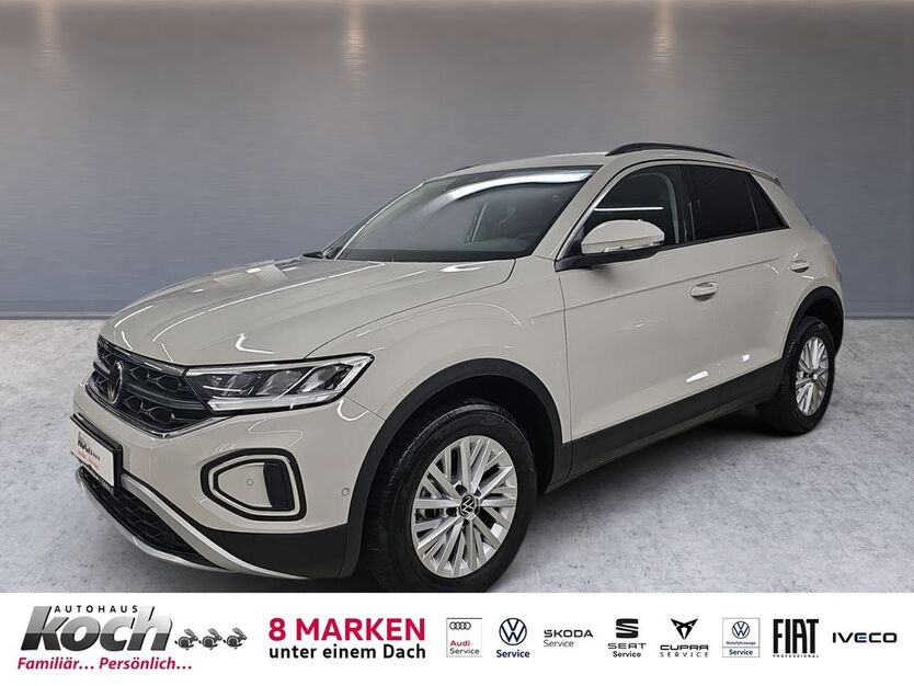 VW T-Roc 13.000 km 24.690 € Oberursel 61440