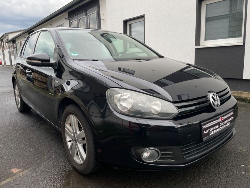 VW Golf 184.000 km 5.900 € Dietzenbach 63128