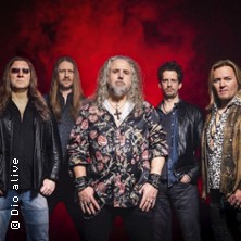 Dio Alive - Tribute to Black Sabbath, Rainbow & Dio 29.05.2026 STADTHALLE LANGEN