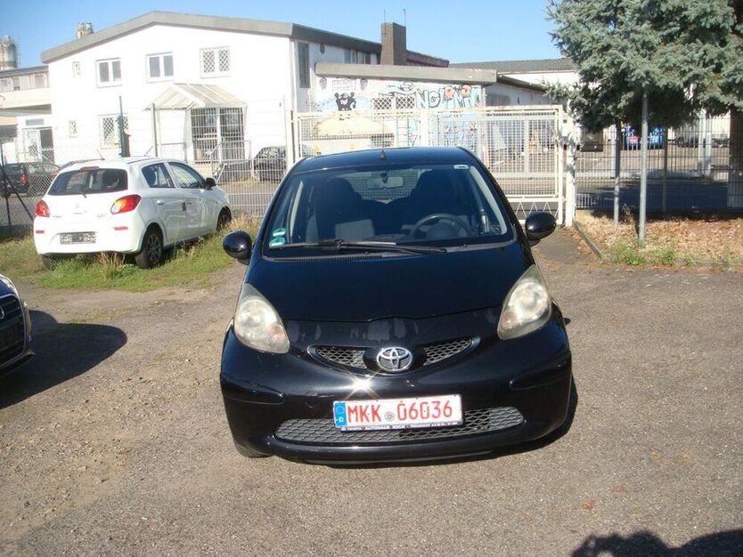Aygo (X)