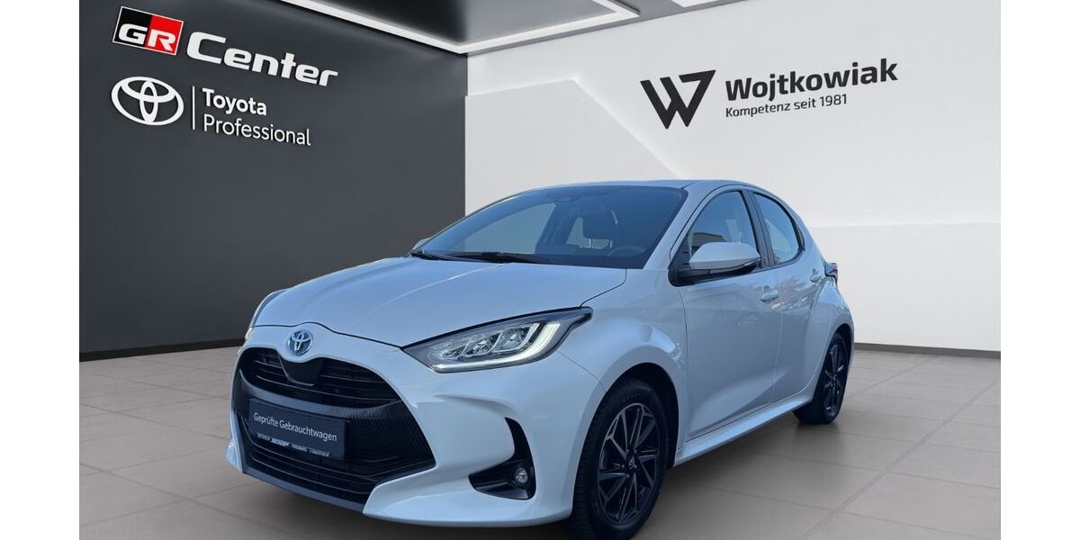 Toyota Yaris 22.180 km 19.290 &euro; Friedberg 61169