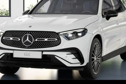 Mercedes-Benz GLC 200 9.900 km 59.990 &euro; Darmstadt 64295