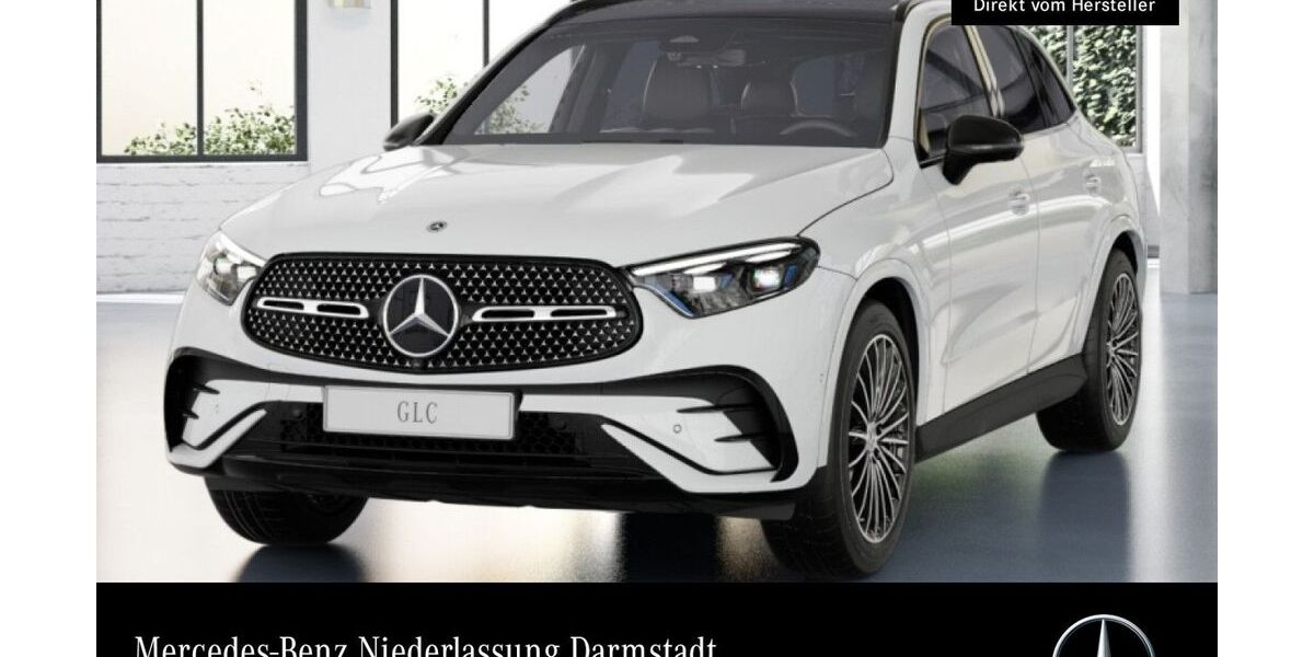 Mercedes-Benz GLC 200 9.900 km 59.990 &euro; Darmstadt 64295