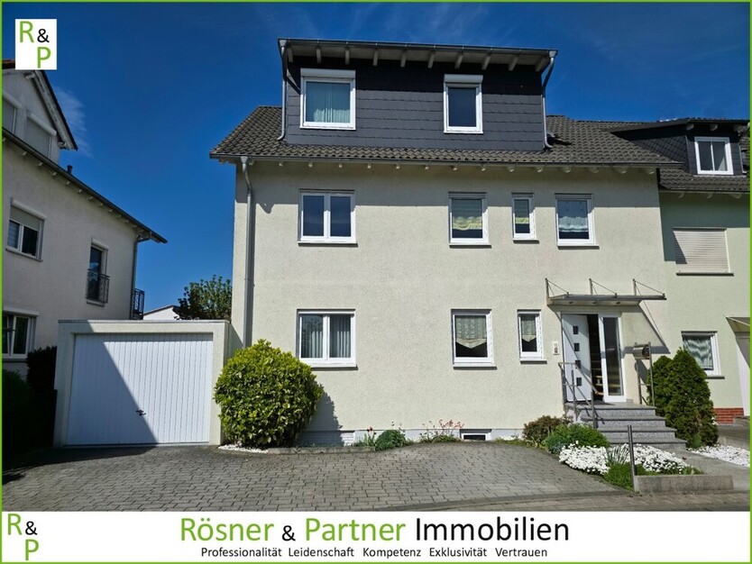 Modernes 1-2 Generationenhaus in familienfreundlicher Wohnlage von Mühlheim!
