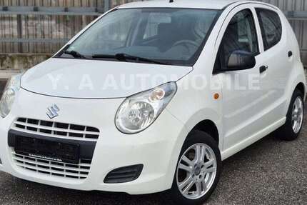 Suzuki Alto 57.950 km 4.950 € Frankfurt 65933