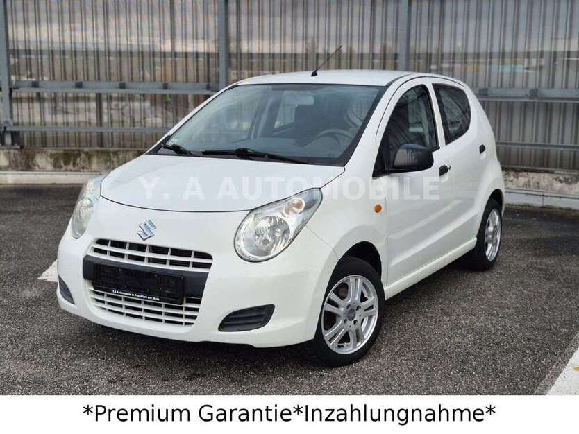 Suzuki Alto 57.950 km 4.950 € Frankfurt 65933