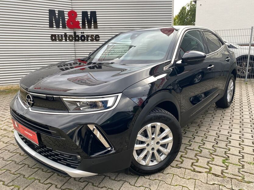 Opel Mokka 66.000 km 16.900 € Darmstadt 64295
