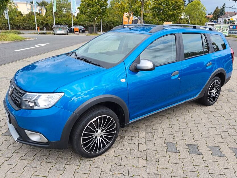 Dacia Logan 88.581 km 11.500 € Rödermark 63322