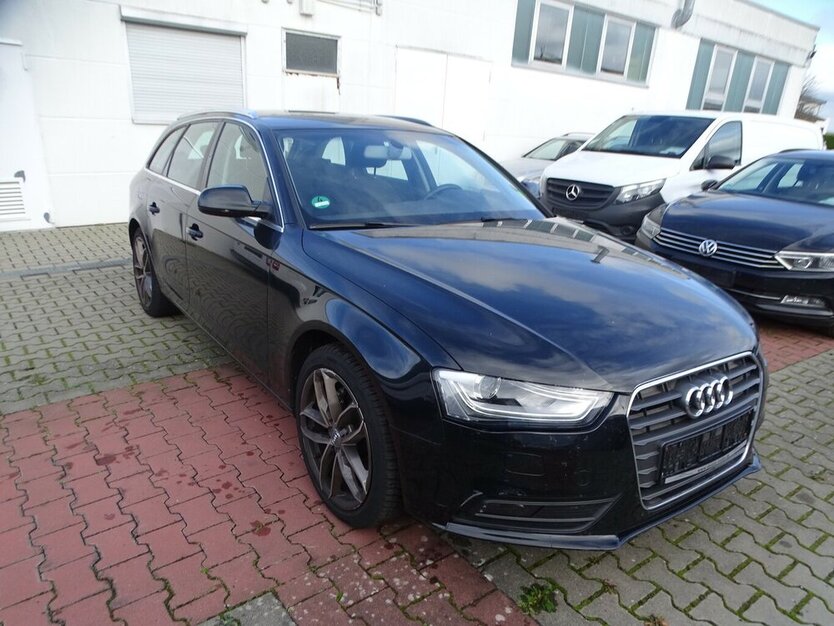 Audi A4 1,8 TFSI Avant Ambiente Klima, Bi-Xenon, Sitzhe 153.065 km 6.890 € Rodgau 63110