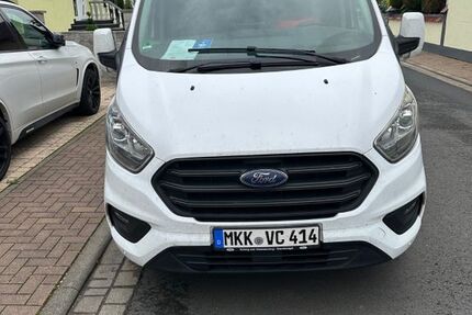 Ford Transit Custom 125.100 km 16.000 € Schöneck 61137
