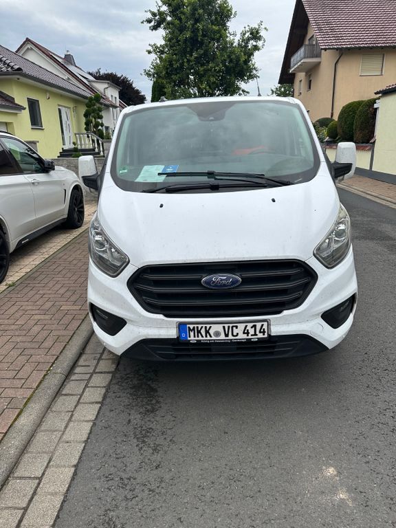 Ford Transit Custom 125.100 km 16.000 € Schöneck 61137